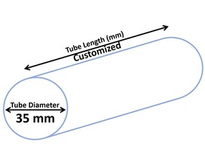 D35 Round Tube