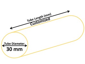 D30 Round Tube