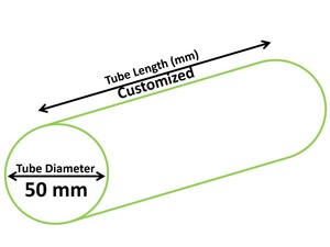 D50 Round Tube