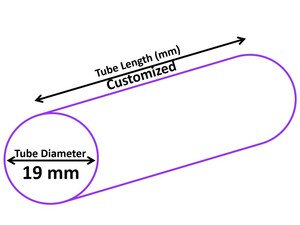 D19 Round Tube