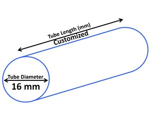 D16 Round Tube