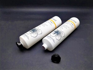 Octagonal Screw Cap for 130g hand cream cosmetic tube