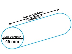 D45 Round Tube