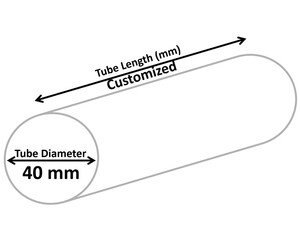 D40 Round Tube