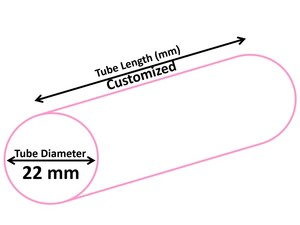 D22 Round Tube